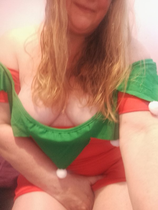 Squirting Elf