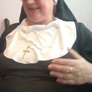 Naughty Nun's Big Toys