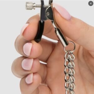 Clamped And Squirting