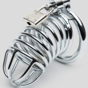 Caged And Owned By Me