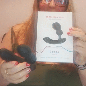 Anal Toy Teaser Video Clip