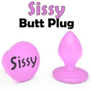 Sissy Anal Training Audio