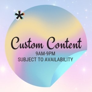 Custom Content