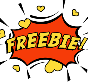 Monthly Freebie!