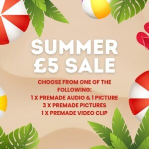 £5 Summer Sizzlers - Image 1