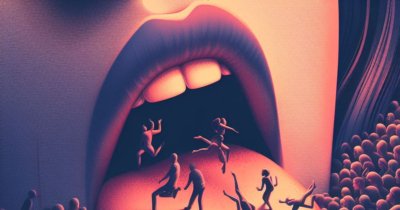 Miss Milfy Devours You (Vore) Written Erotica