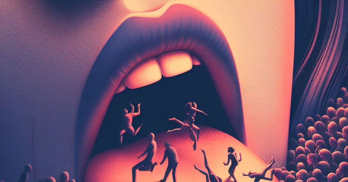 Miss Milfy Devours You (Vore) Written Erotica