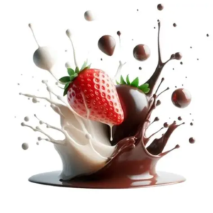 Messy Food With Milfy Written Erotica