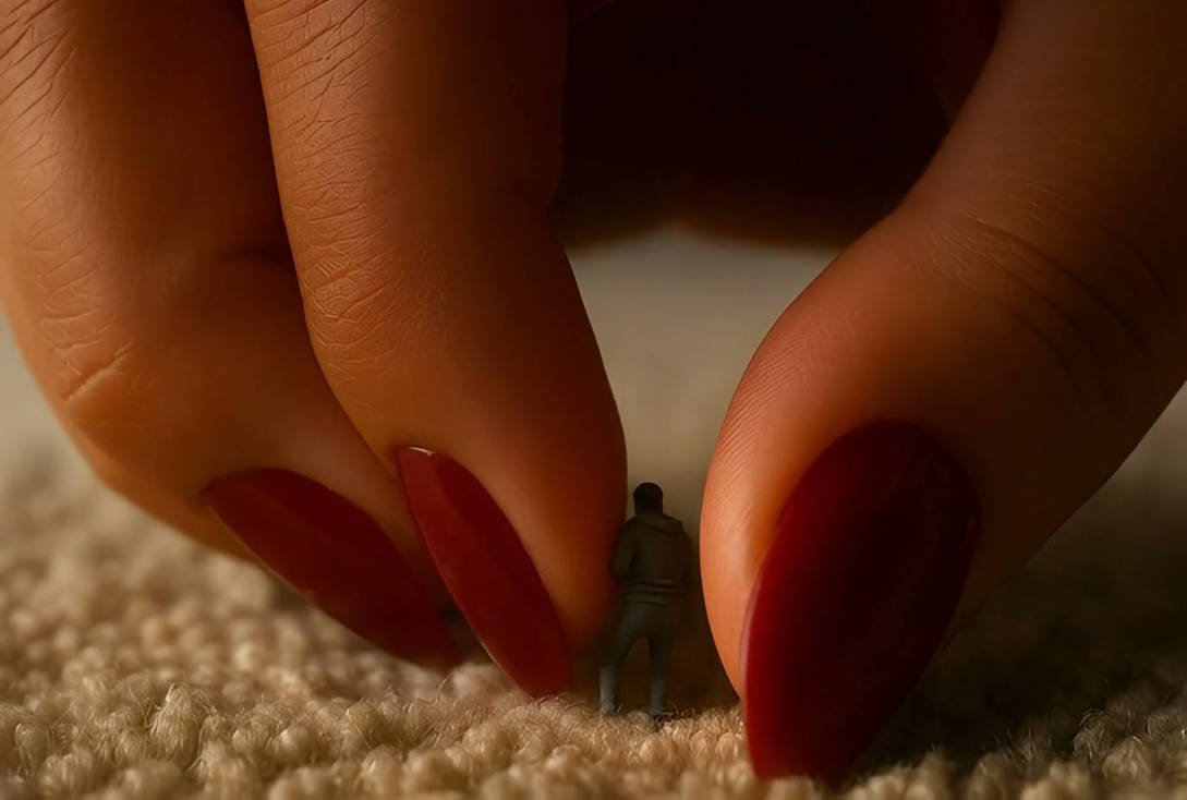 A Gentle Giantess' Playground Written Erotica