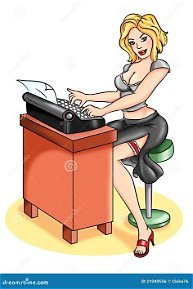 Sexy Secretary Tempts Boss Written Erotica