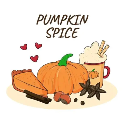 Pumpkin Spice & Everything Nice